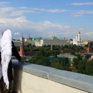 Выставка «Живите в Москве. Проект к 80-летию Д. А. Пригова» фотографии