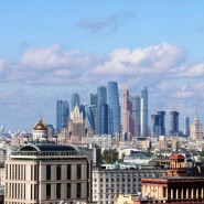 Экскурсия по крышам Москвы «А из нашего окна Площадь Красная видна» фотографии
