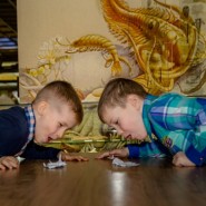 День эволюции в Дарвиновском музее 2023 фотографии