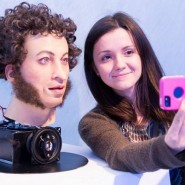 Всемирный день поэзии на ВДНХ 2021 фотографии
