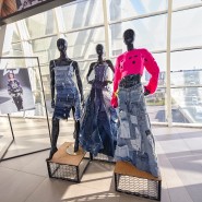Выставка «Upcycle Couture» фотографии