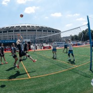 День Московского спорта в Лужниках 2023 фотографии