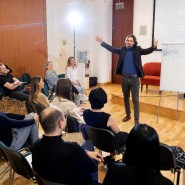 Ораторский практикум «Речь как меч» 2023 фотографии
