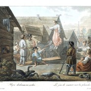 Выставка «Народы России» 2022 фотографии