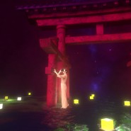 Иммерсивная VR выставка «Частицы» фотографии