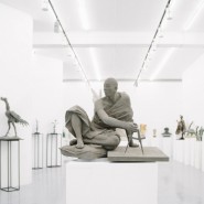 Выставка «СКУЛЬПТУРА ЗДЕСЬ» фотографии