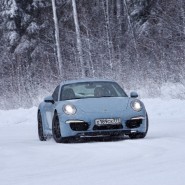Лыжная гонка и трек-день на Moscow Raceway 2021 фотографии