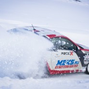 Зимние автомобильные трек-дни на Moscow Raceway 2021 фотографии