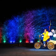 Новогоднее звездное шоу «Москва – Кассиопея» 2020/2021 фотографии