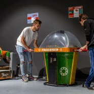 Фестиваль игр от Музея советских игровых автоматов 2022 фотографии