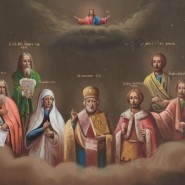 Выставка «Вопреки невозможному. Нерукотворные иконы Григория Журавлева» фотографии