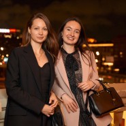 Винтажный джаз Нью-Йорка 60-х над Москвой: живой концерт от джазовой звезды 2023 фотографии