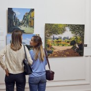 Выставка «Клод Моне. Магия Воды и Света» фотографии
