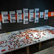 Выставка «Архитектура Измайлово: эпохи, стили, имена» фотографии