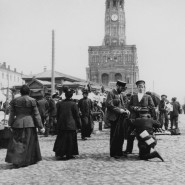 Выставка «Москва и москвичи» фотографии
