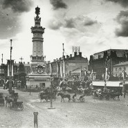 Выставка «Москва. Иллюминации. 1896-2003» фотографии