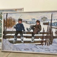 Выставка «Про-чтение» фотографии
