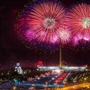 День города в Музее Победы 2021 фотографии