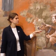 Онлайн-программа Музея Победы о подвигах фронтовых собак фотографии