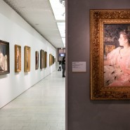 Выставка «Илья Репин» фотографии