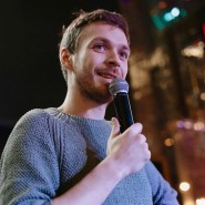 Новогодние стендап шоу фотографии