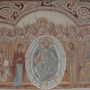 Выставка «Русская и грузинская средневековая живопись в наследии А.Н. Овчинникова» фотографии