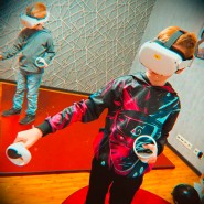 Фантастические детские праздники и Дни Рождения в ПАПА VR фотографии