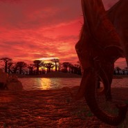 Иммерсивная VR выставка «Частицы» фотографии