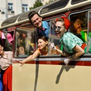 Московский исторический фестиваль «Времена и эпохи» 2022 фотографии