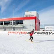 Зимние трек-дни на автодроме Moscow Raceway 2021 фотографии
