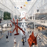 День города в доме культуры «ГЭС-2» 2022 фотографии