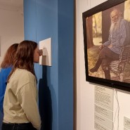 «Ночь искусств» в Музее  Л.Н. Толстого 2022 фотографии