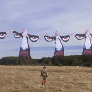 Выставка номинантов 13-й Премии Кандинского фотографии