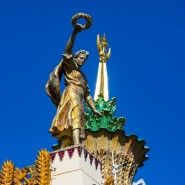 8 марта на ВДНХ 2021 фотографии