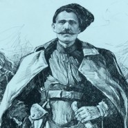 Выставка «Чапаев эпичный» фотографии