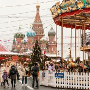 ГУМ-ярмарка на Красной площади 2023-2024 фотографии