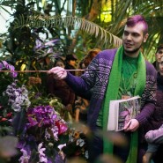Фестиваль орхидей «Тропическая зима» 2021-2022 фотографии