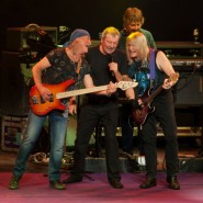 Концерт группы «Deep Purple» 2022 фотографии