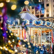 Фестиваль «Путешествие в Рождество» 2022-2023 фотографии