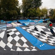 Фестиваль «Здесь и сейчас. Современное искусство на улицах города» фотографии