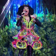 Концерт Björk 2022 фотографии