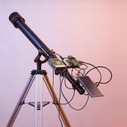 Выставка «Вечная батарейка» фотографии