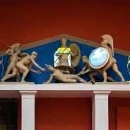 Выставка «Бывают странные сближенья…» фотографии