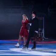 Ледовый спектакль «Анна Каренина» фотографии