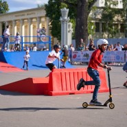 Лето на ВДНХ 2023 фотографии