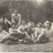 Выставка «Грузинские палестины» Святослава Рихтера» фотографии