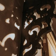 Выставка «Деревянное узорочье домов села Коломенское в фотографиях» фотографии