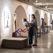 «Ночь искусств» в Музее Москвы 2023 фотографии