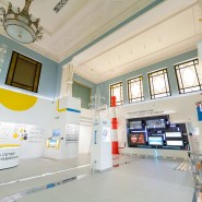 День газовика в Музее городского хозяйства 2022 фотографии