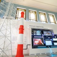 День газовика в Музее городского хозяйства 2022 фотографии